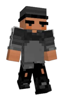 AnWeeGoo Minecraft avatar full body