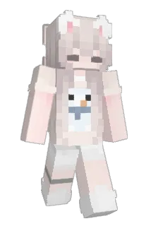 AnYiy0 Minecraft avatar full body