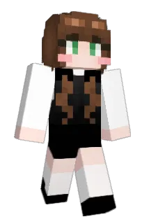 An_0430 Minecraft avatar full body