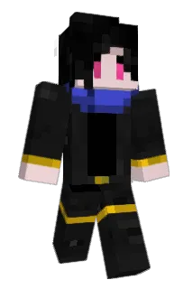 An_1_x Minecraft avatar full body