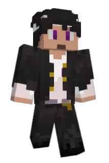 An_Arctic_Monkey Minecraft avatar full body