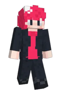 An_Beauty Minecraft avatar full body