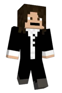 An_Goosey Minecraft avatar full body