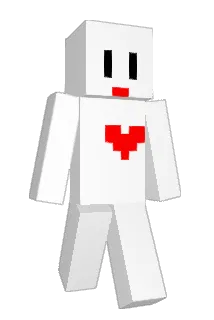 An_Mian Minecraft avatar full body
