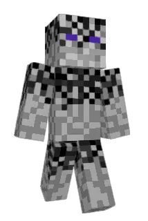 An_Ocean_On_Fire Minecraft avatar full body