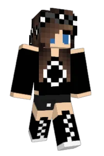 An_Unbiased_ARMY Minecraft avatar full body