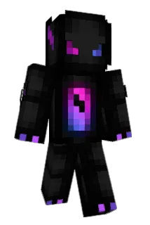 An_Yun Minecraft avatar full body