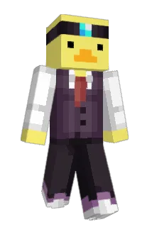An__Actual__Duck Minecraft avatar full body