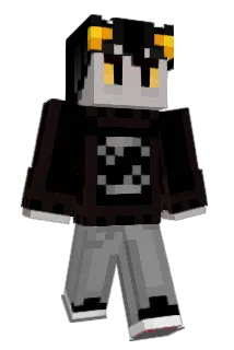 An__Tran Minecraft avatar full body