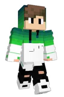 An_chi1589 Minecraft avatar full body