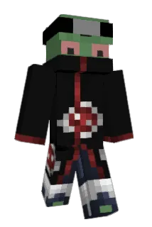 An_drew Minecraft avatar full body