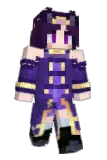 An_ika Minecraft avatar full body