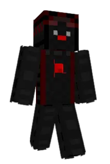 An_im Minecraft avatar full body