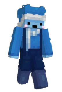 An_offering Minecraft avatar full body