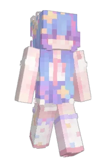 An_yueying Minecraft avatar full body