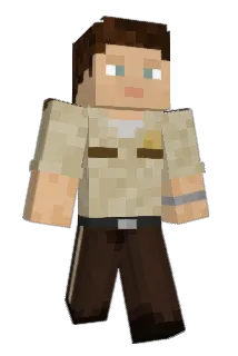 An_z0x Minecraft avatar full body