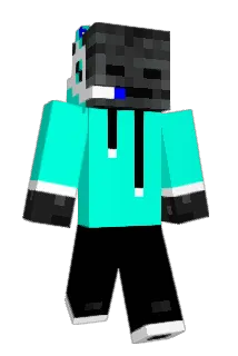 Ana160 Minecraft avatar full body