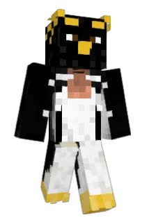 AnaApple06 Minecraft avatar full body