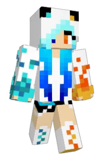 AnaMC_ Minecraft avatar full body