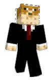 AnaMarq Minecraft avatar full body
