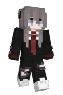 Ana_0624 Minecraft avatar full body