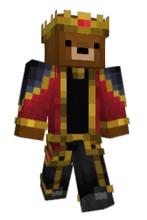 Ana_Wolf_777 Minecraft avatar full body