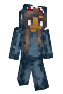 Ana_is_here Minecraft avatar full body