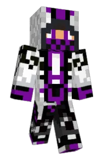 Anaax Minecraft avatar full body
