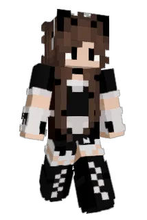 Anabel15PRO Minecraft avatar full body