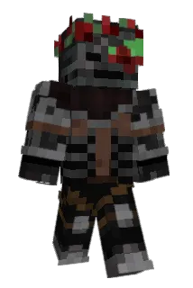 Anabertyl Minecraft avatar full body
