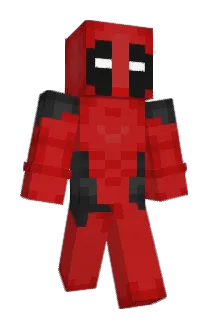 Anablee Minecraft avatar full body