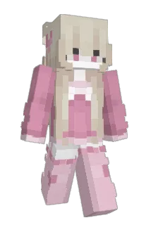 Anabm220 Minecraft avatar full body