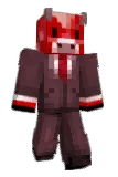 Anabolico Minecraft avatar full body