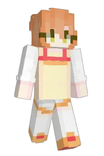 Anachi_ Minecraft avatar full body