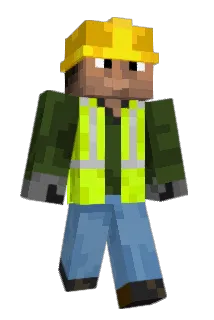 Anachr0n1st Minecraft avatar full body