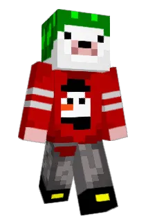 Anaco888 Minecraft avatar full body