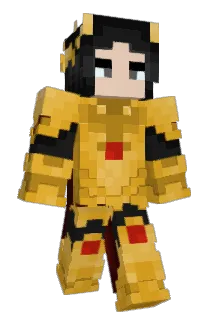 Anafema_ Minecraft avatar full body