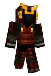 Anagmarius Minecraft avatar full body