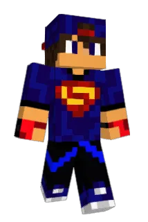 Anaguma08 Minecraft avatar full body