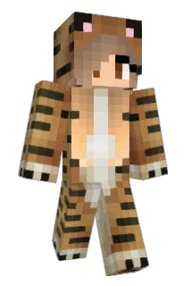 Anaida123 Minecraft avatar full body