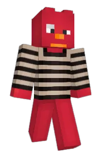 Anaih Minecraft avatar full body