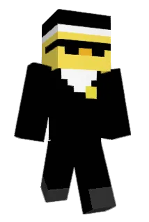 Anais_0643 Minecraft avatar full body