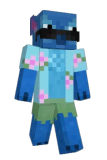 Anaiscraft26 Minecraft avatar full body