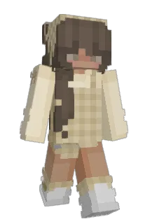 Anakarii Minecraft avatar full body