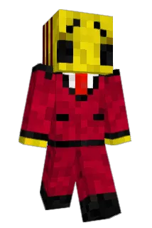 Anakena00 Minecraft avatar full body