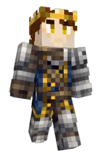 Anakiine Minecraft avatar full body