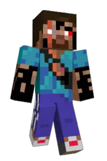 Anakin2112 Minecraft avatar full body