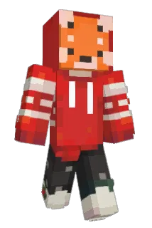 Anakin35 Minecraft avatar full body