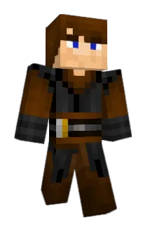 Anakin3642 Minecraft avatar full body