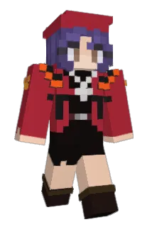 Anakin69_ Minecraft avatar full body